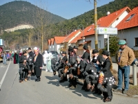 Faschingsumzug in Gaaden 2011-4